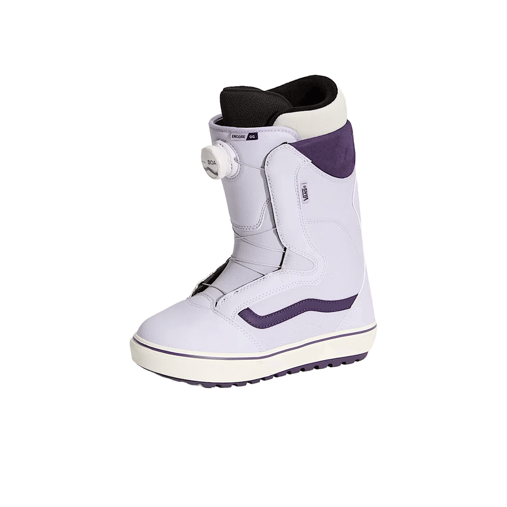 Vans Encore OG Snowboard Boot 2026