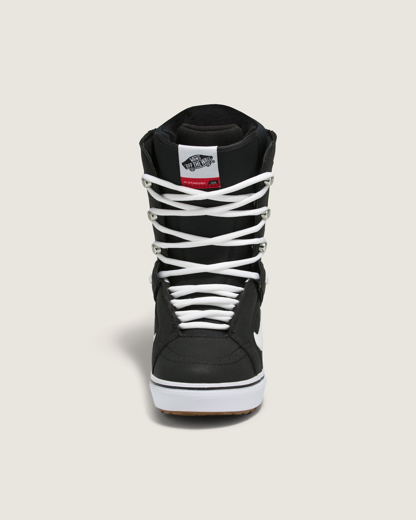 Vans Hi-Standard OG Snowboard Boot 2026 - Women's