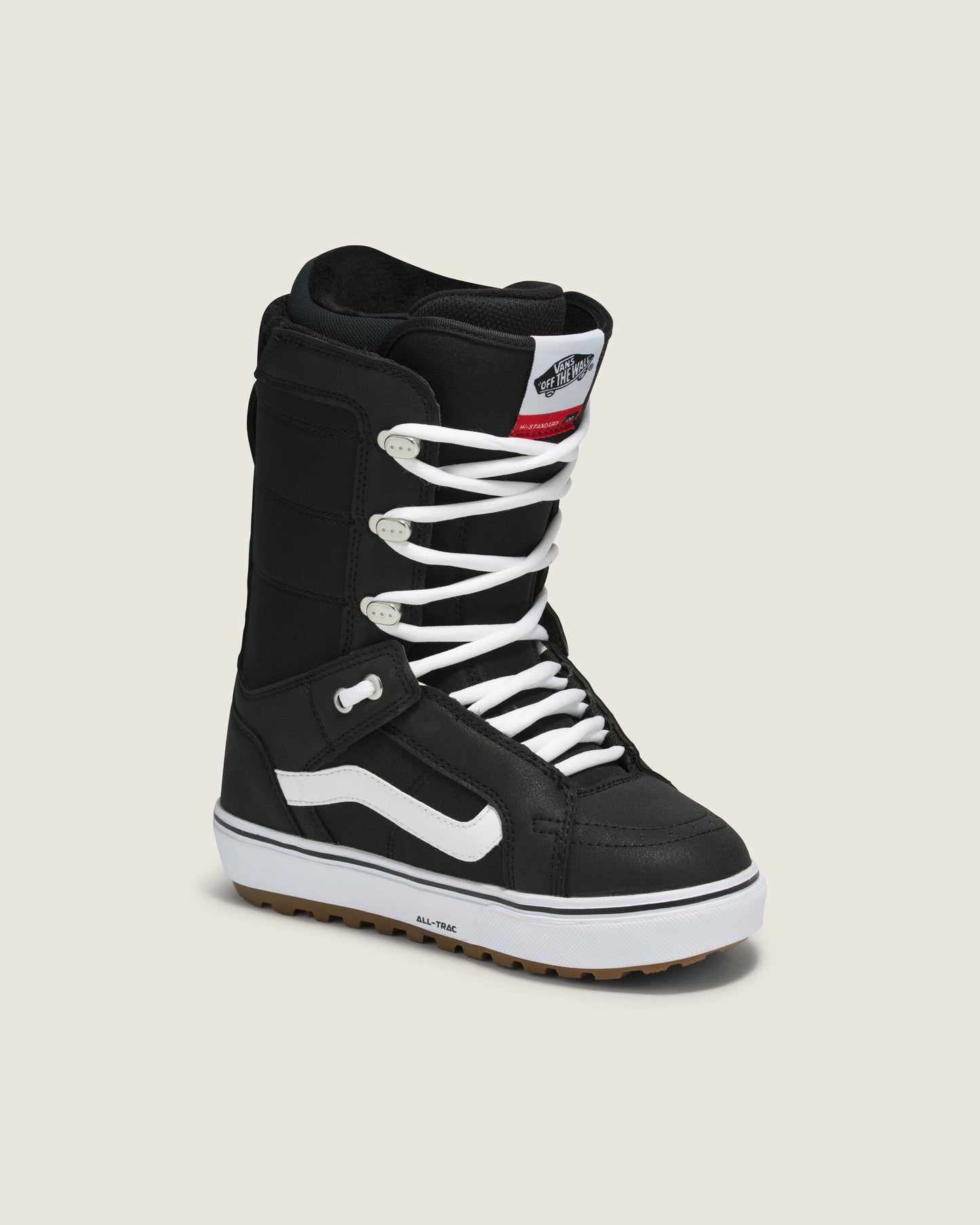 Vans Hi-Standard OG Snowboard Boot 2026 - Women's