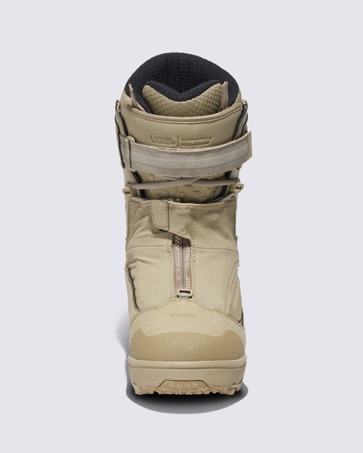 Vans Hi-Country & Hell-Bound Snowboard Boot 2025