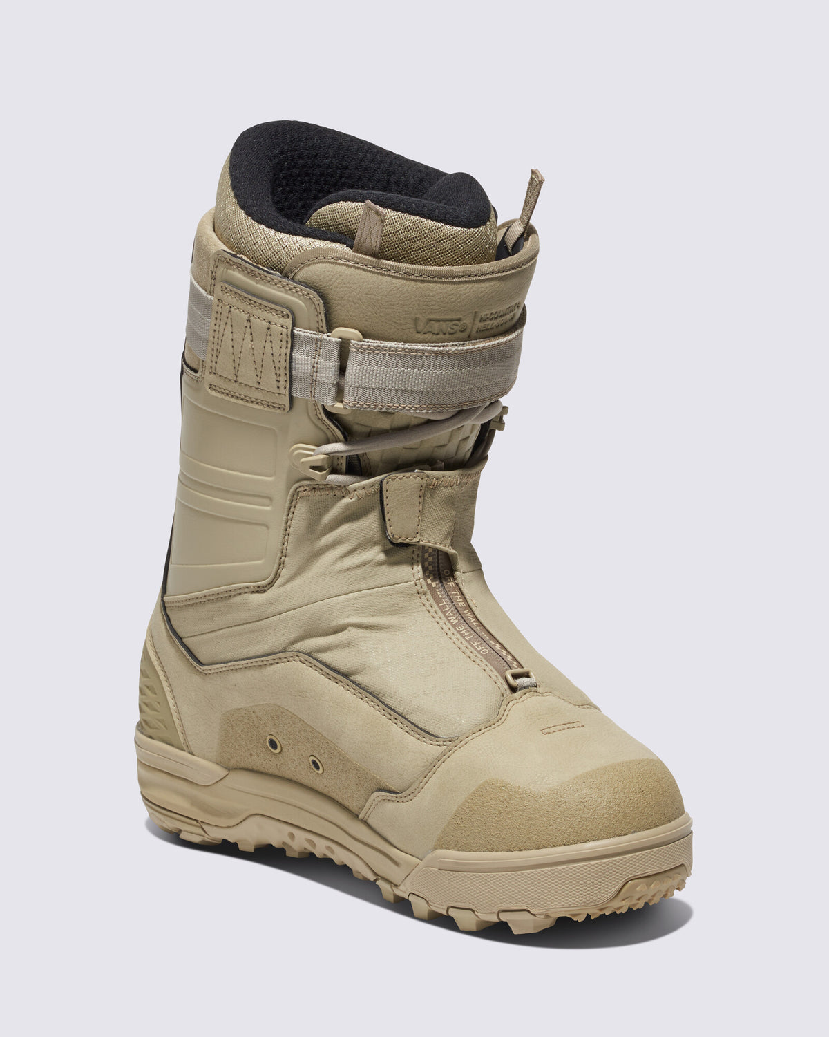 Vans Hi-Country & Hell-Bound Snowboard Boot 2025