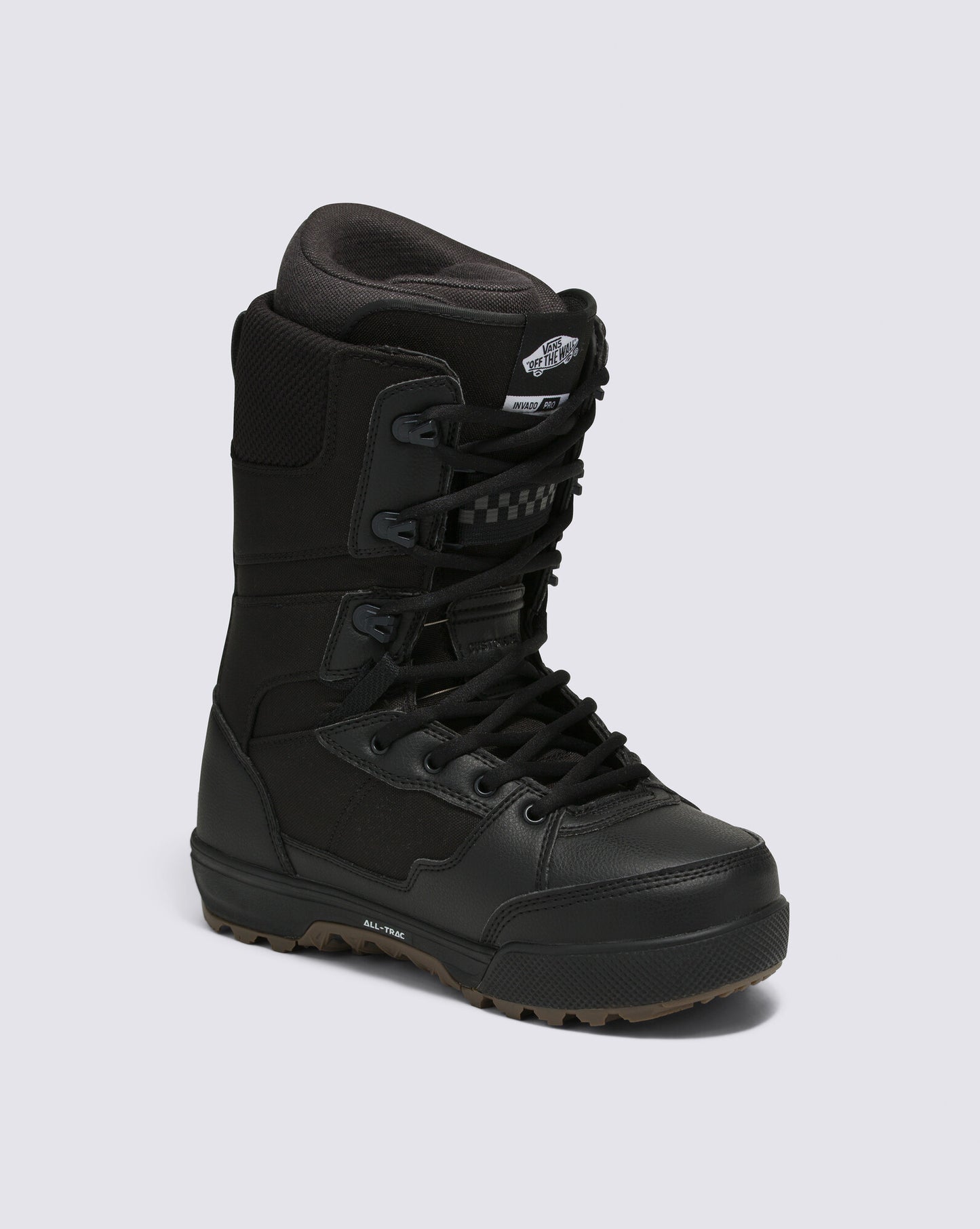 Vans Invado Pro Snowboard Boot 2026