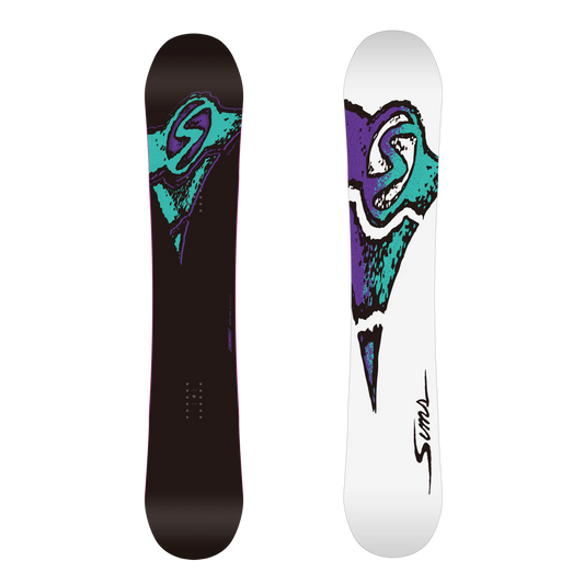 Sims ATV Snowboard 2022