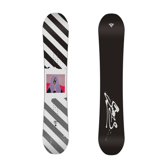 Sims So Fun Snowboard 2022 - Womens