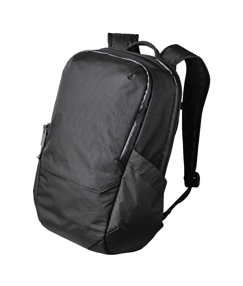 Alpaka Elements Backpack Pro - Black