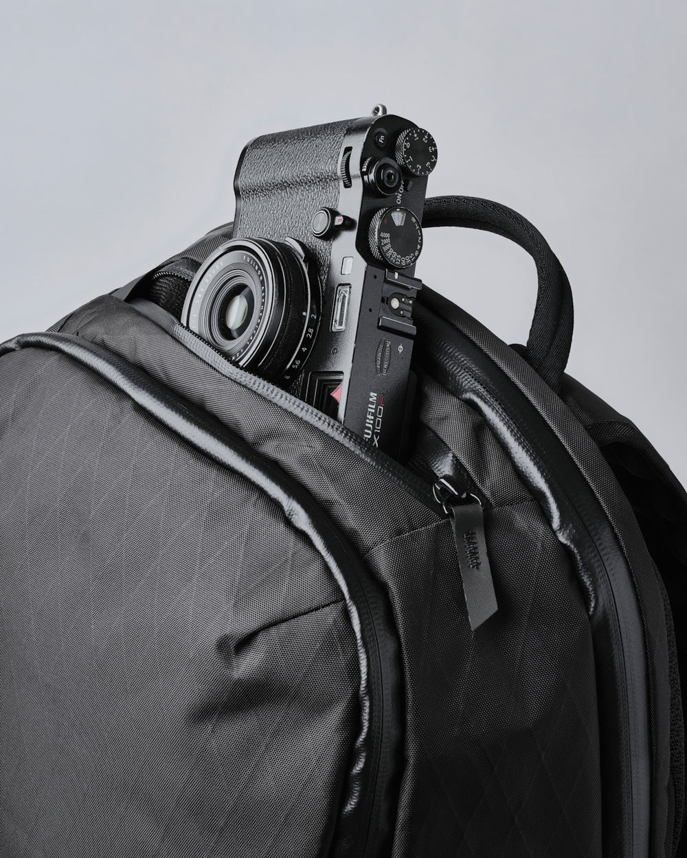Alpaka Elements Backpack Pro - Black