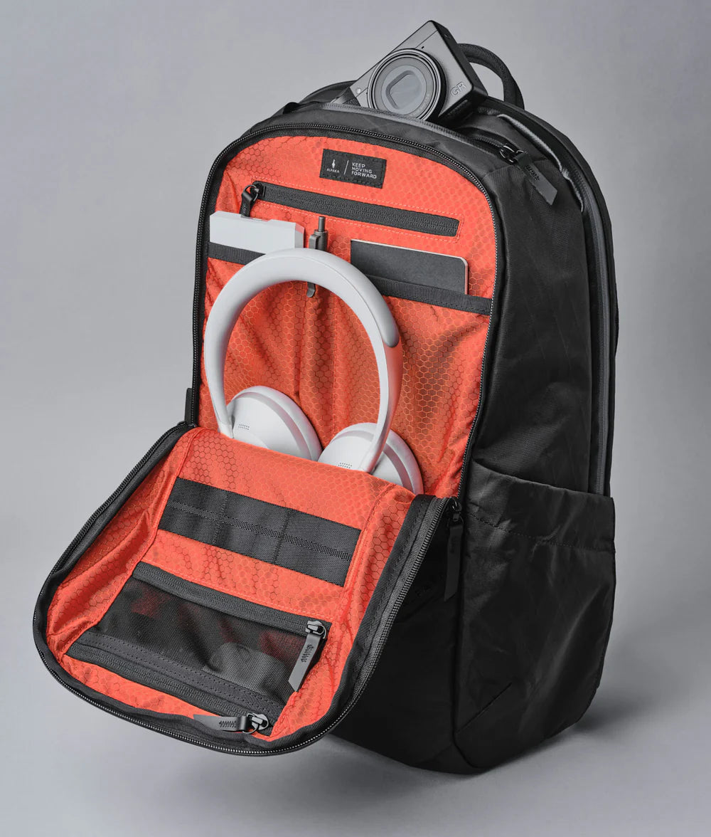 Alpaka Elements Backpack Pro - Black