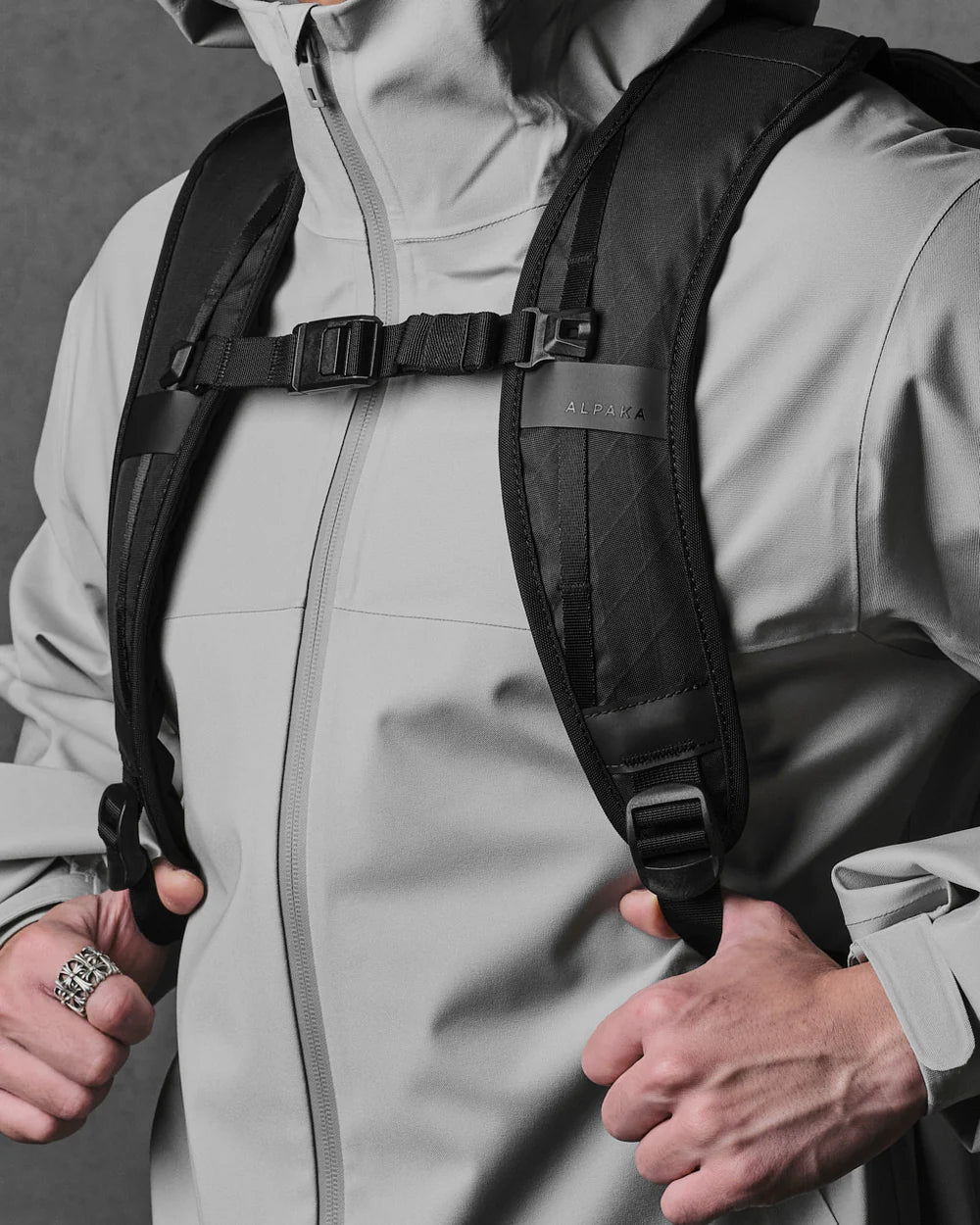 Alpaka Elements Backpack Pro - Black