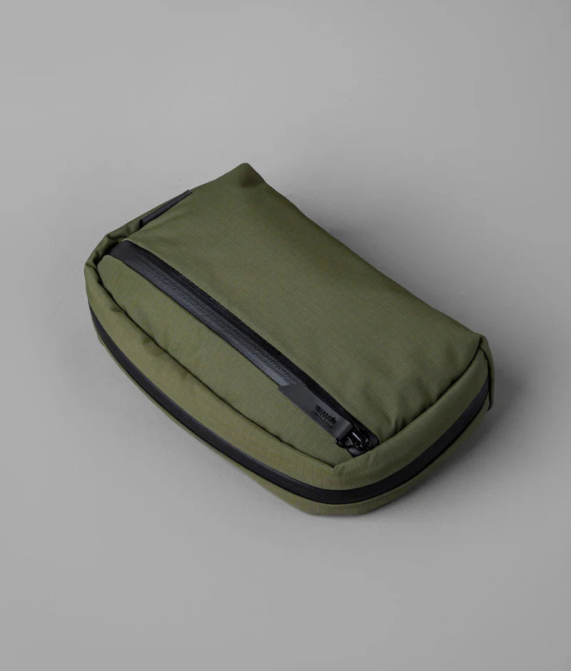 Alpaka Toiletry Bag - Green