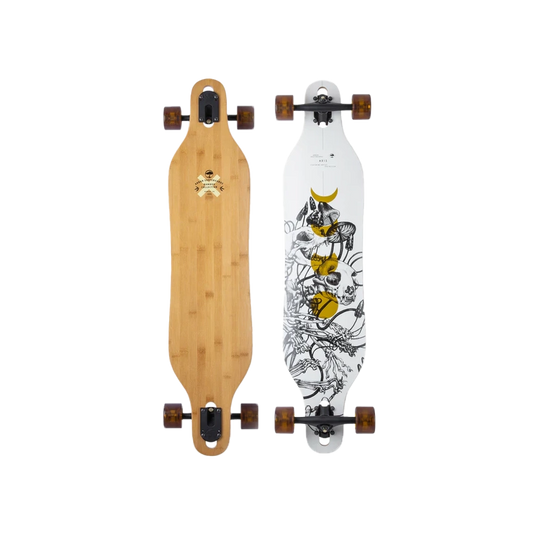 Arbor Axis 40 Bamboo Longboard