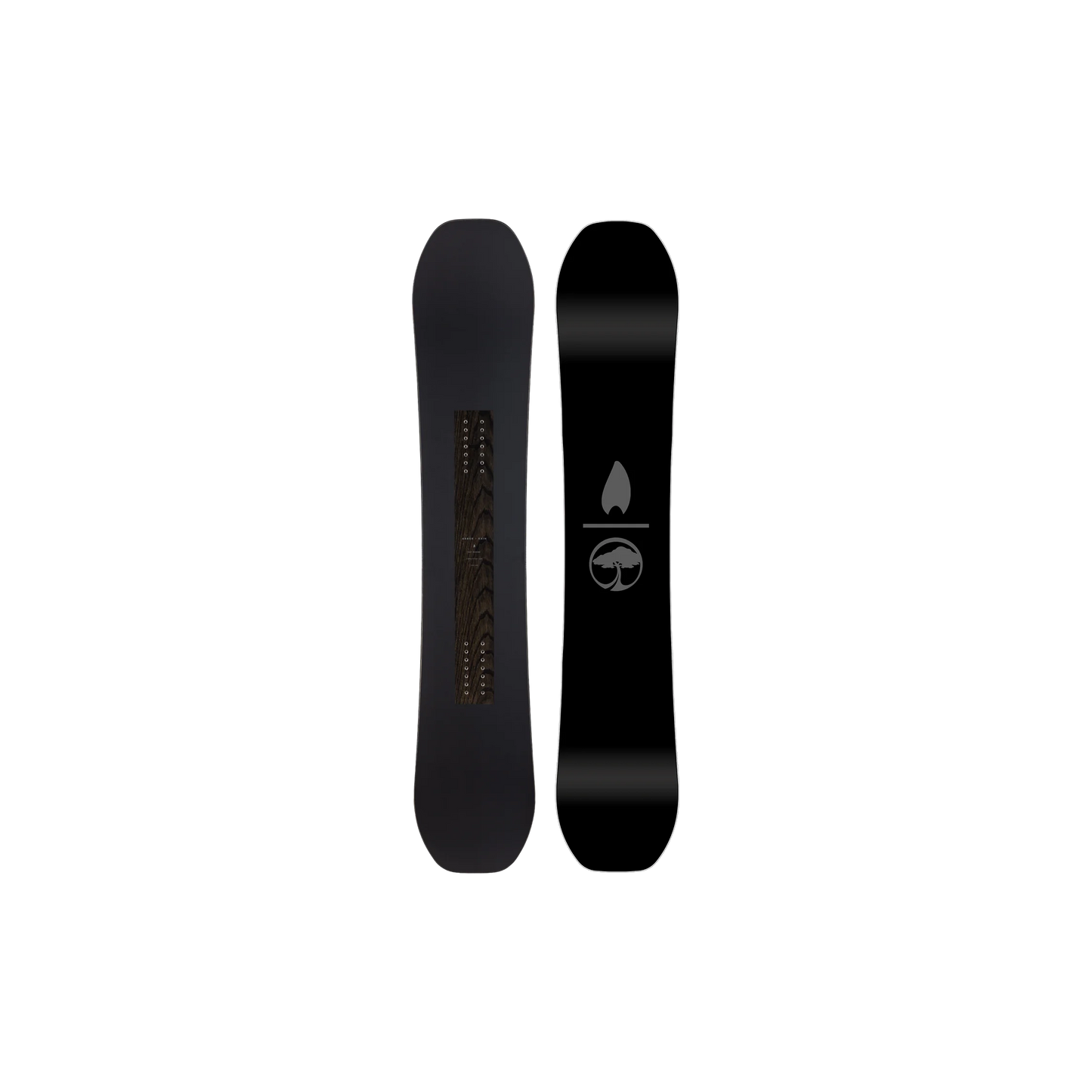 Arbor Candle Rain Snowboard 2025 158w