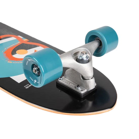 Arbor CX Fat Fish 32in Surfskate Complete