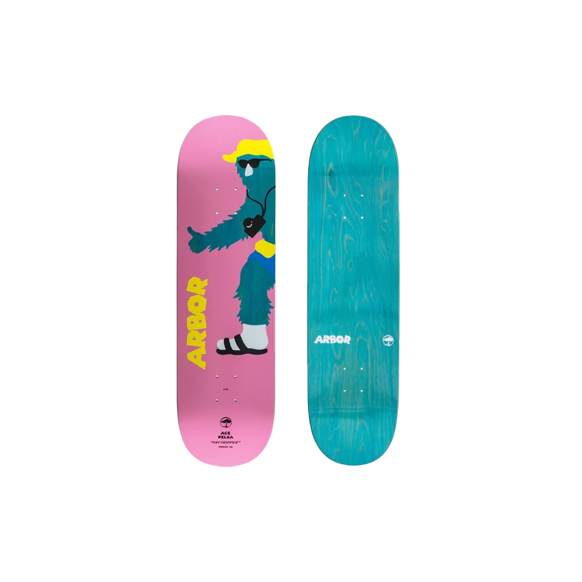 Arbor Deck Ace Pelka 8.75 Daytripper