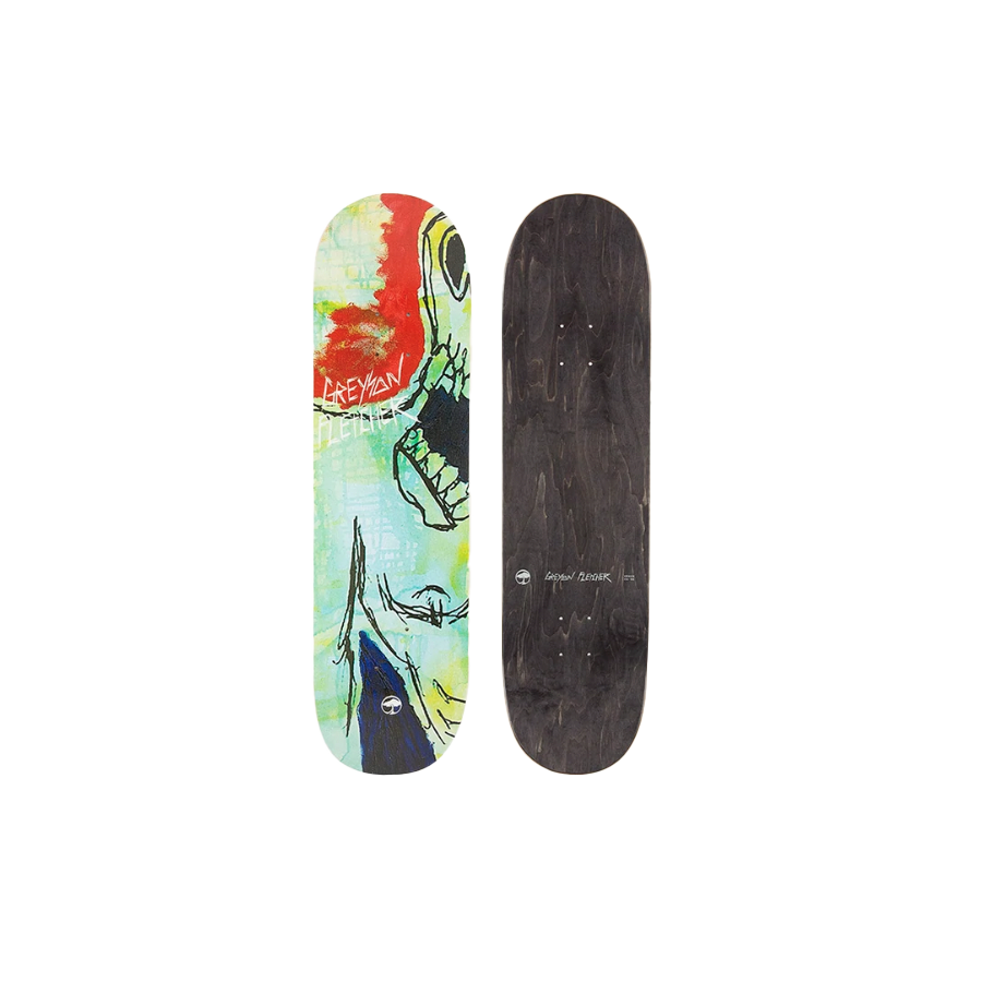 Arbor Greyson 8.5 Delusion Street Deck