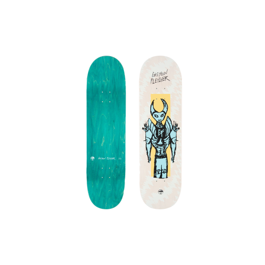 Arbor Greyson 8.75 Darksider Street Deck