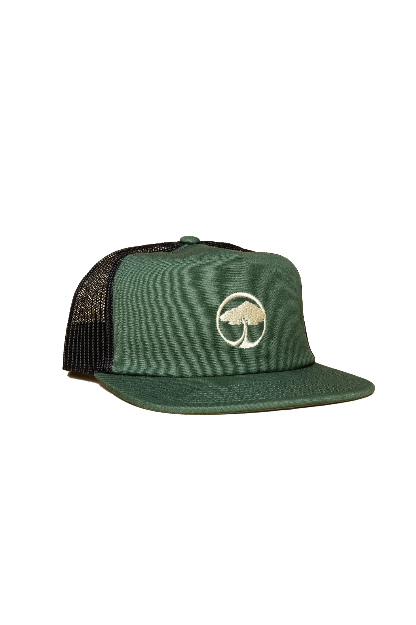 Arbor Icon Trucker Cap - Green