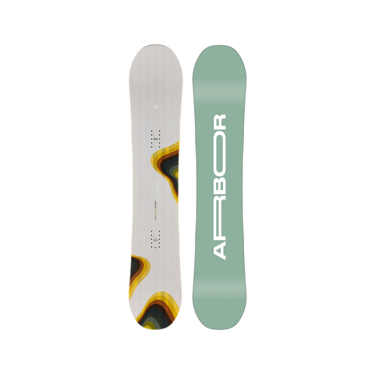 Arbor Mantra Snowboard 2025 144