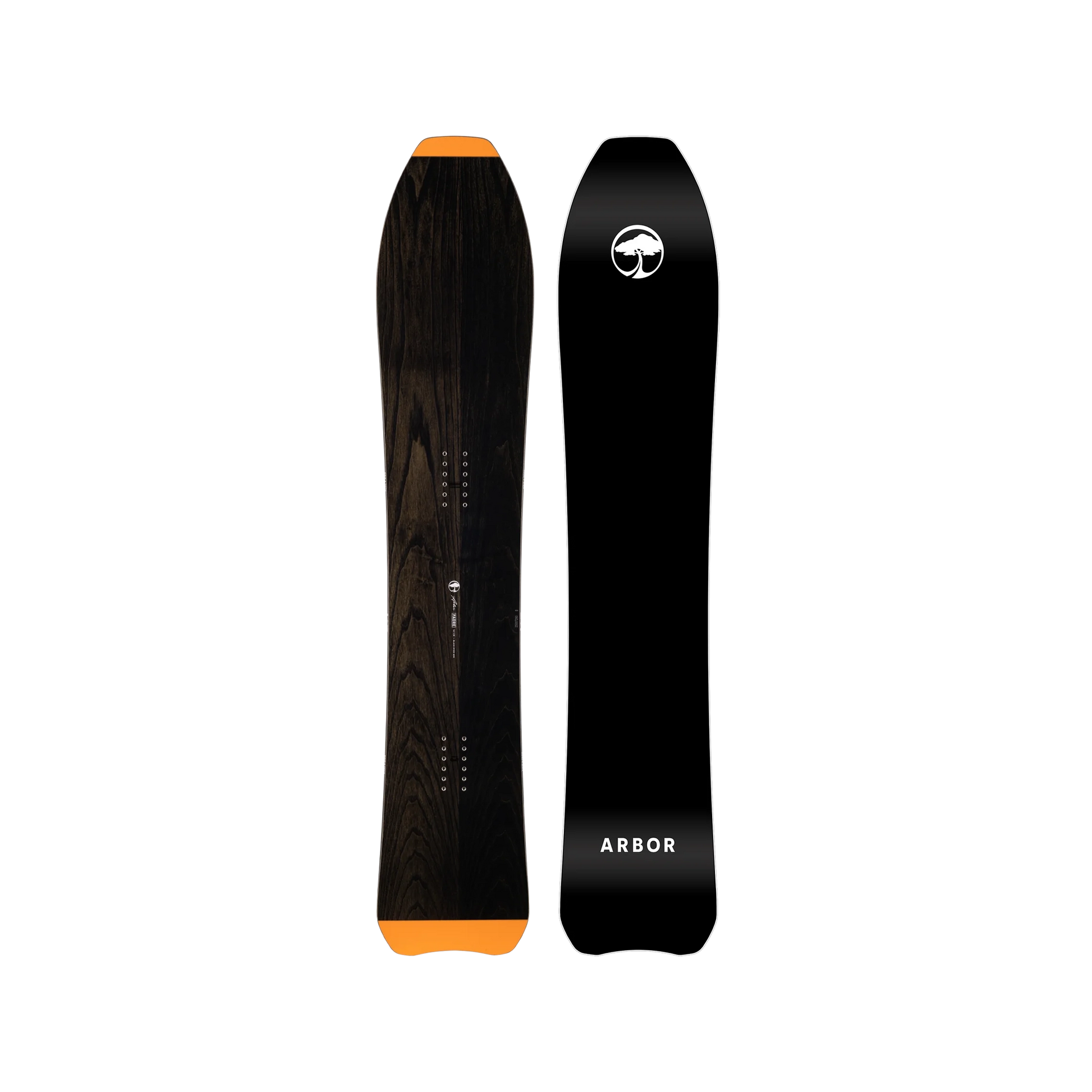 Arbor Padre Snowboard 2025 157 – Dawn Store