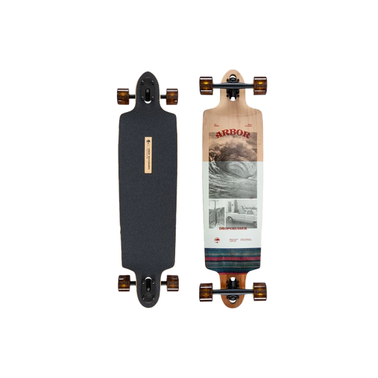 Arbor Dropcruiser Photo Longboard