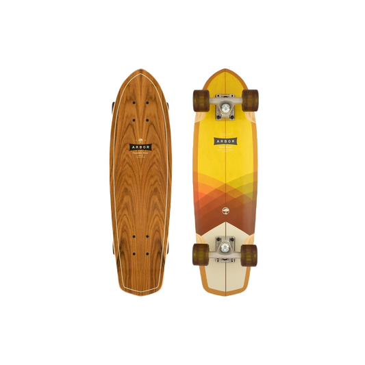 Arbor Pocket Rocket Foundation Cruiser