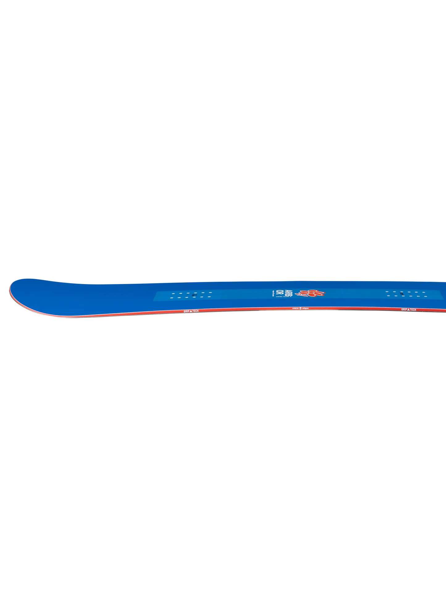 Arbor Relapse Snowboard 2025 155