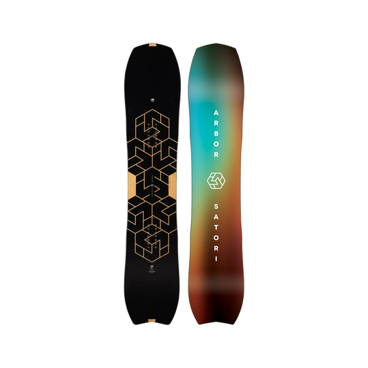 Arbor Satori Snowboard 2025 151
