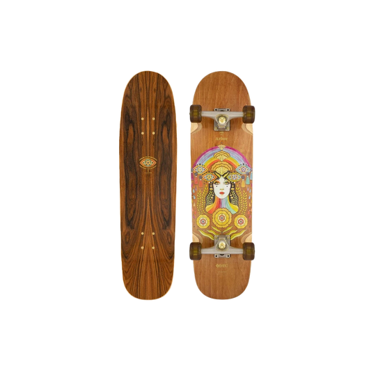 Arbor Cucharon Solstice B4BC Cruiser