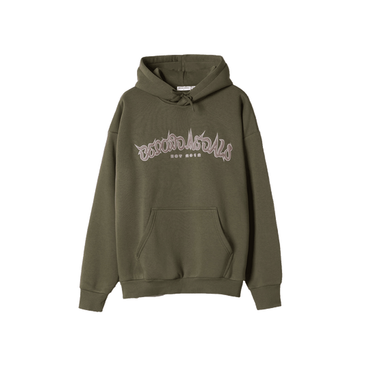 Beyond Medals 90s Spike Hoodie