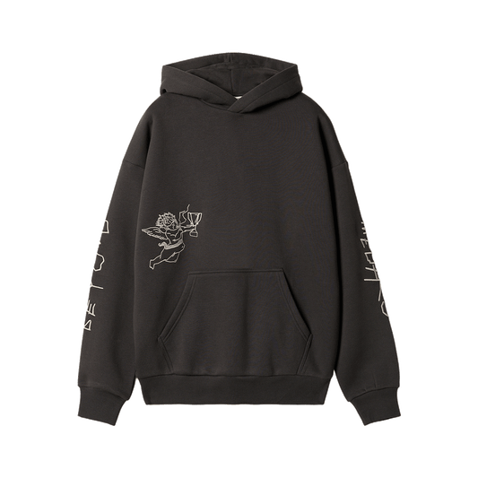 Beyond Medals Angel Hoodie 2.0 - Black