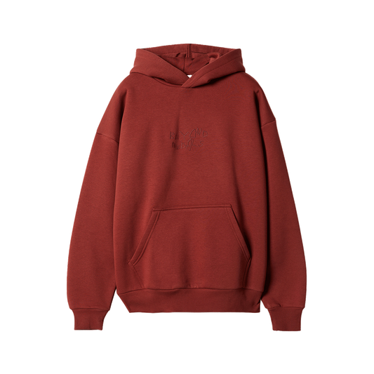 Beyond Medals Angel Hoodie 2.0 - Red