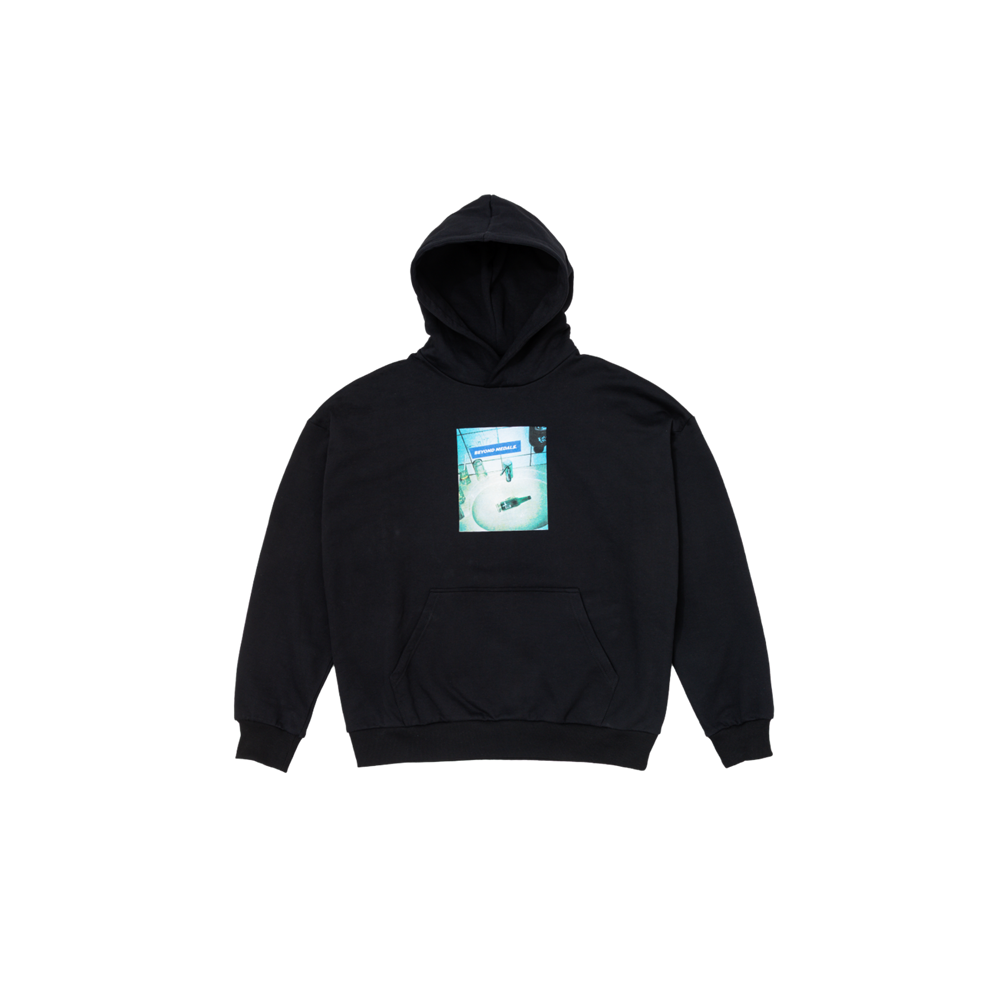 Beyond Medals Bottle Hoodie