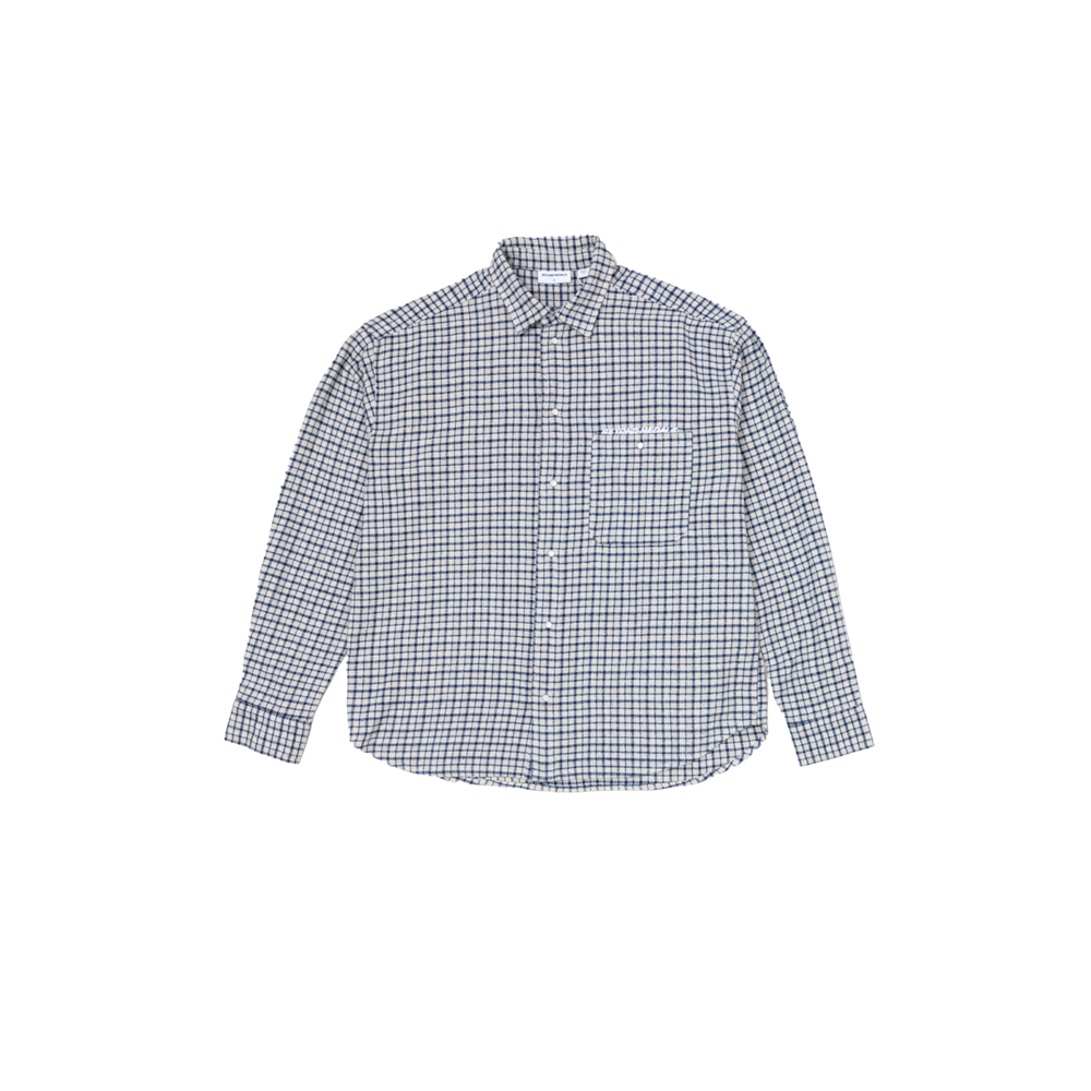 Beyond Medals Checkered Shirt