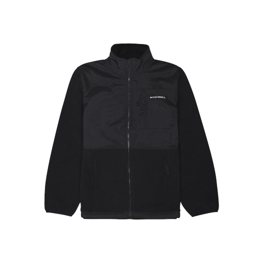 Beyond Medals Fleece Jacket - Black