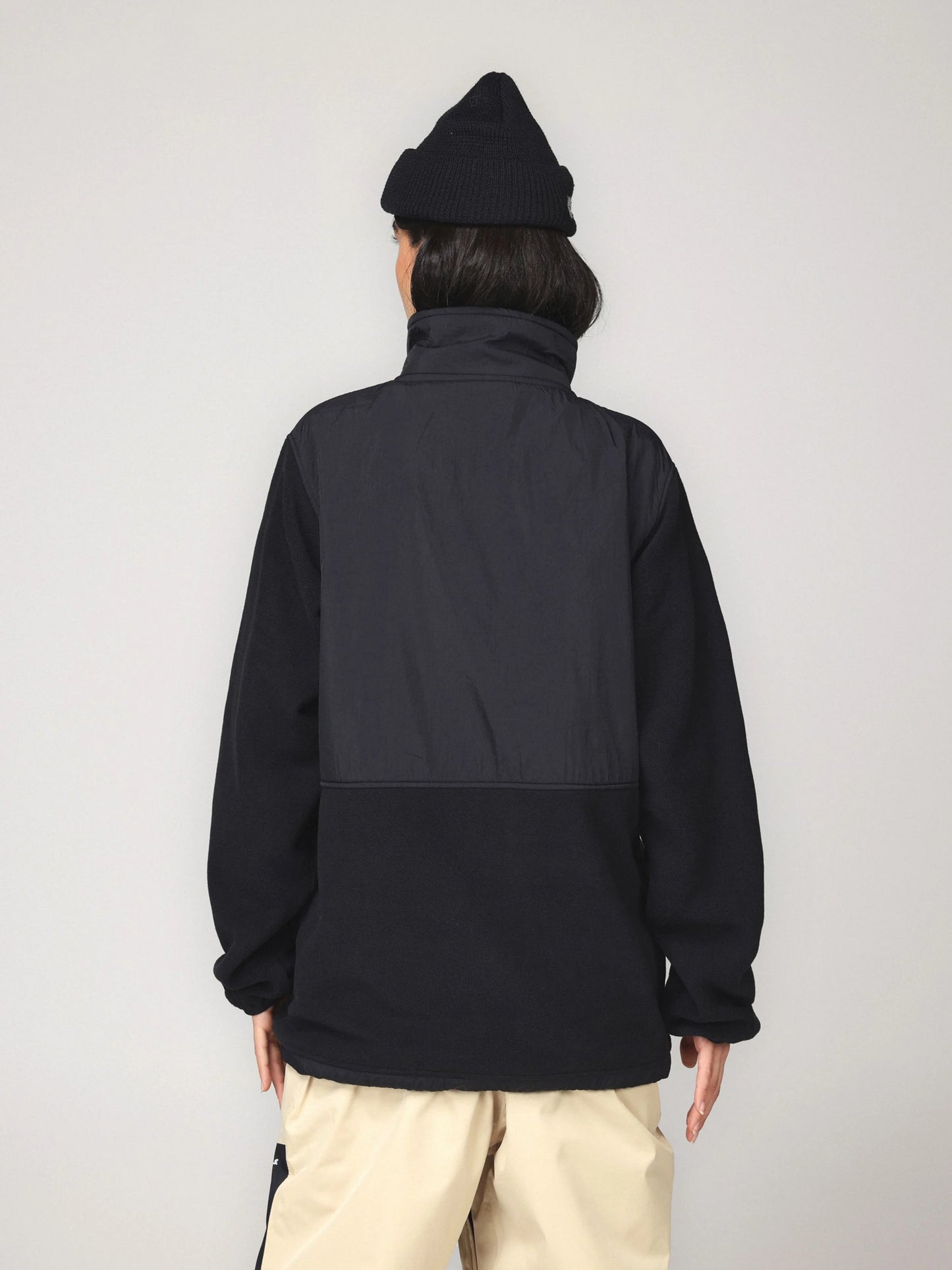 Beyond Medals Fleece Jacket - Black