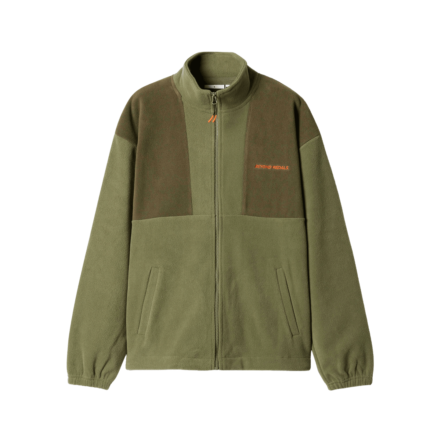 Beyond Medals Fleece Jacket - Green