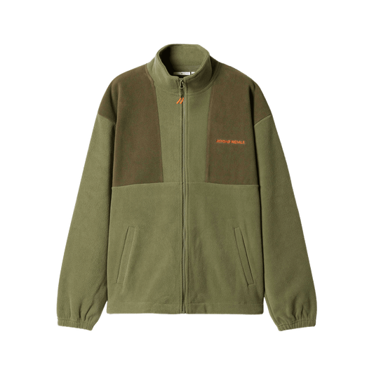 Beyond Medals Fleece Jacket - Green