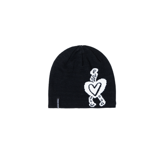 Beyond Medals Florian Jacquard Beanie