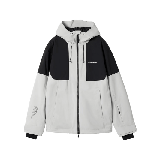 Beyond Medals Fullzip Jacket 2L 2025 - Grey