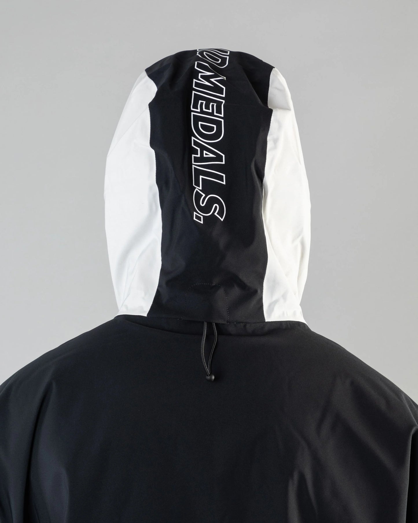 Beyond Medals Fullzip Jacket 2L 2025 - Grey