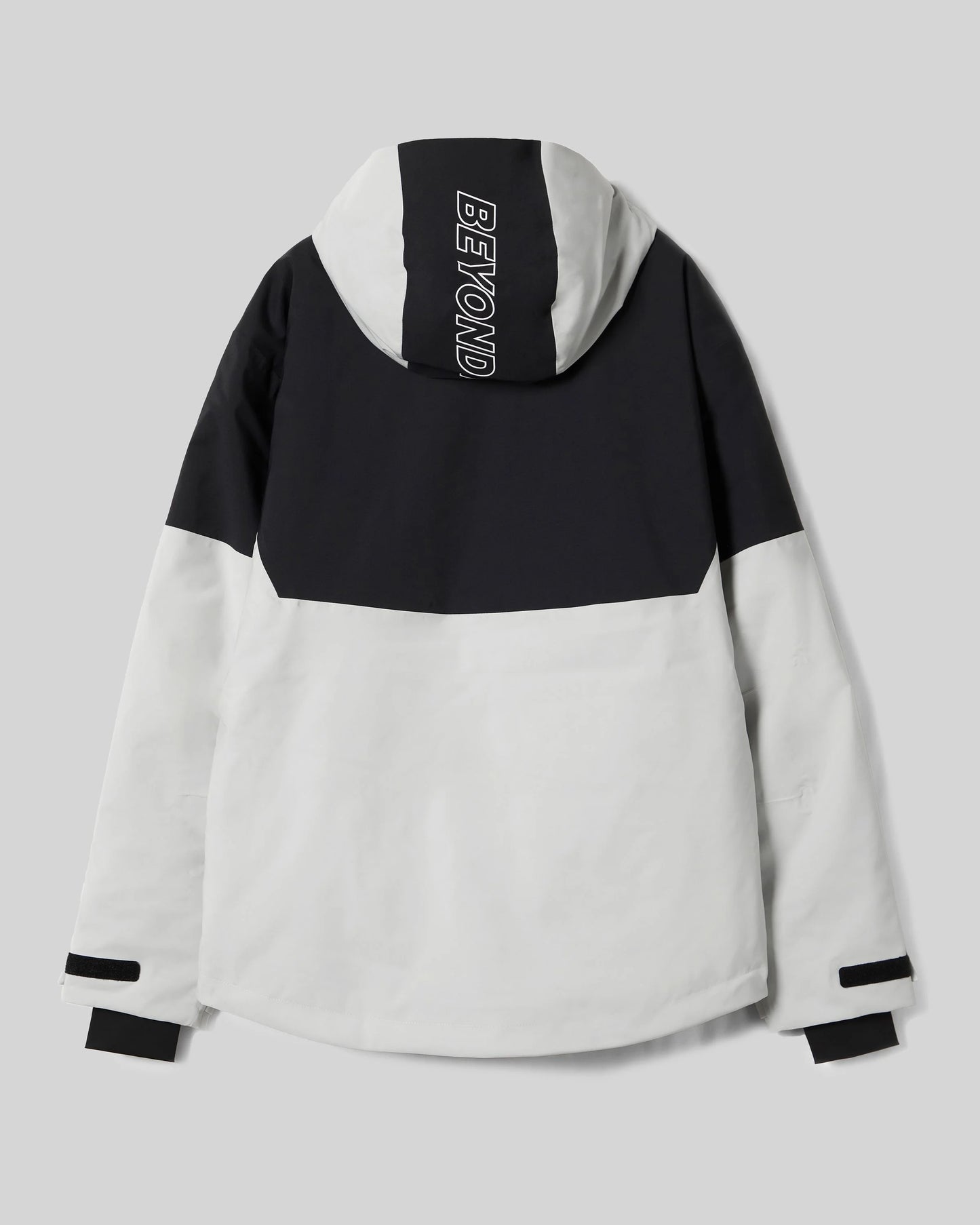 Beyond Medals Fullzip Jacket 2L 2025 - Grey