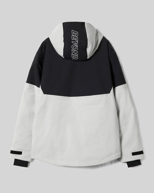 Beyond Medals Fullzip Jacket 2L 2025 - Grey