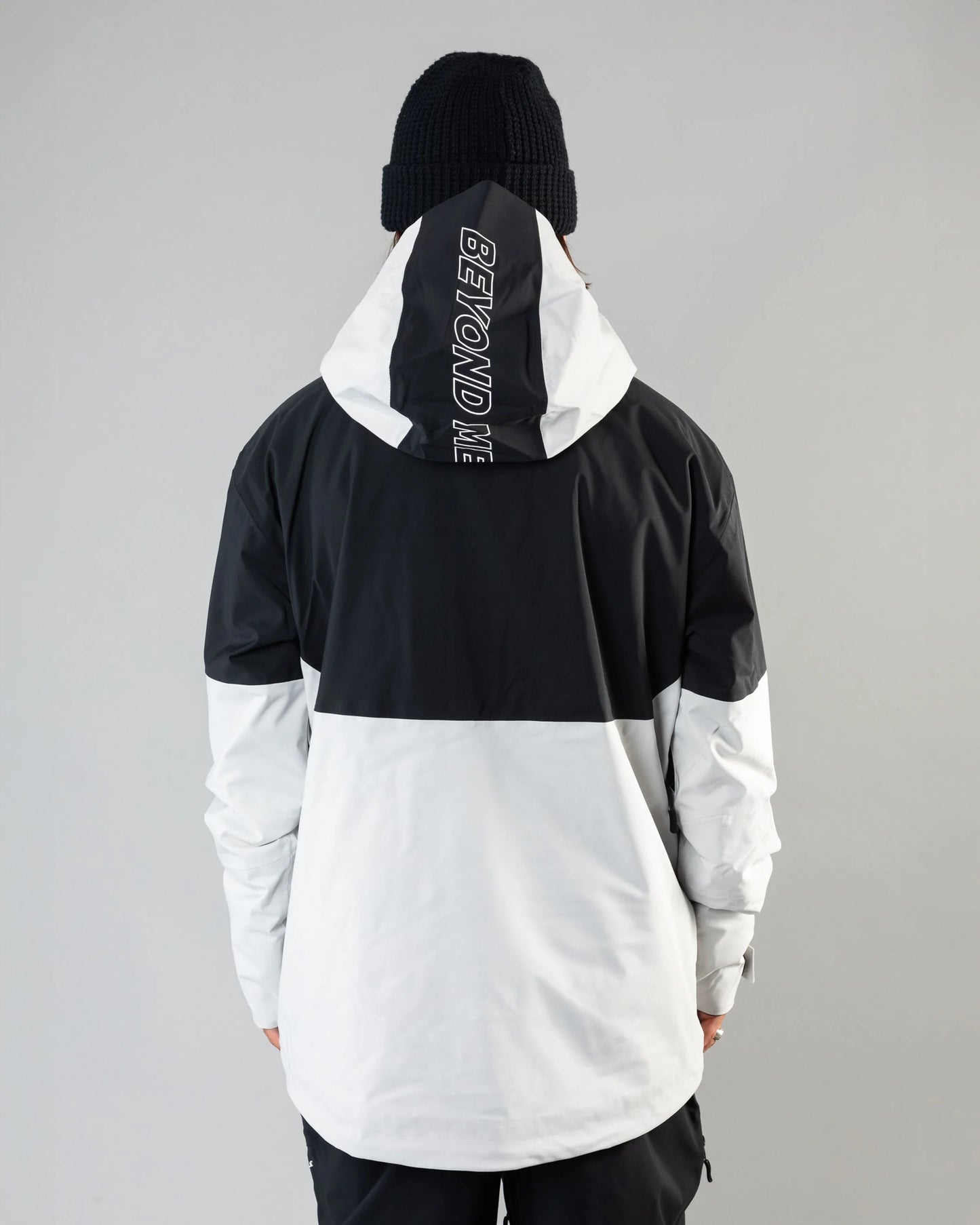 Beyond Medals Fullzip Jacket 2L 2025 - Grey