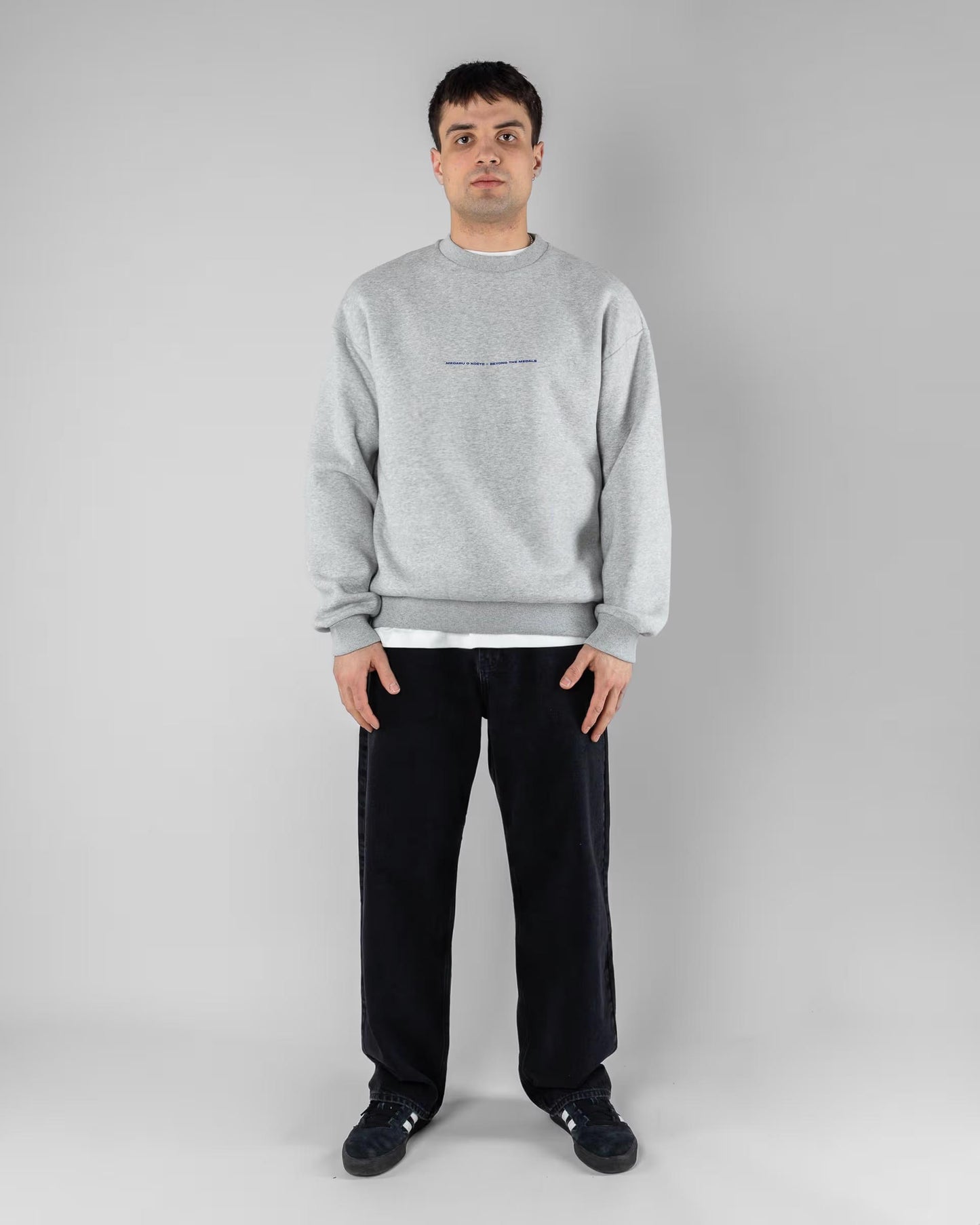 Beyond Medals Hokkaido Crewneck