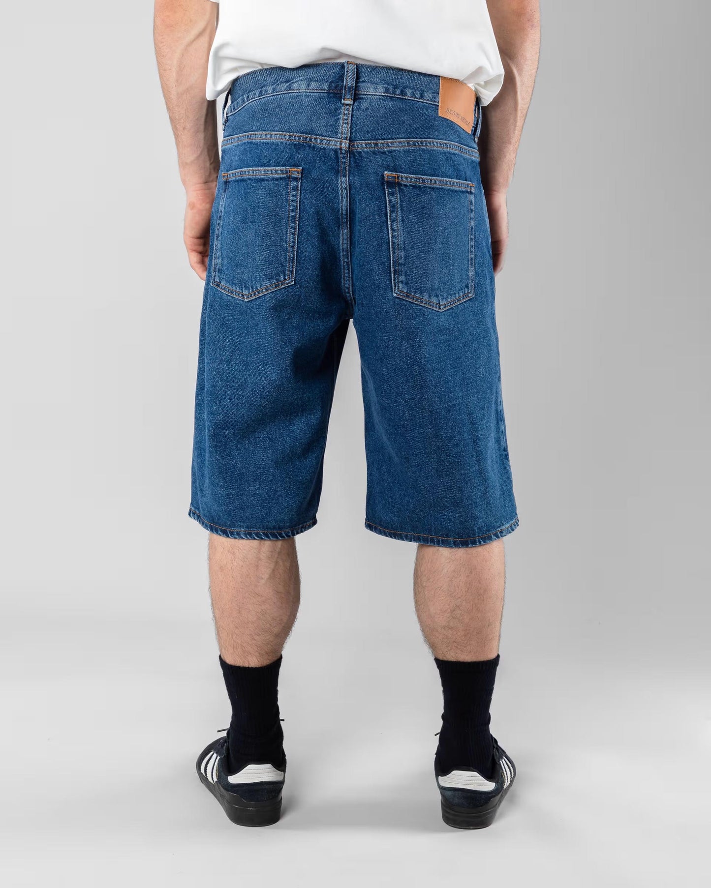 Beyond Medals Jean Shorts