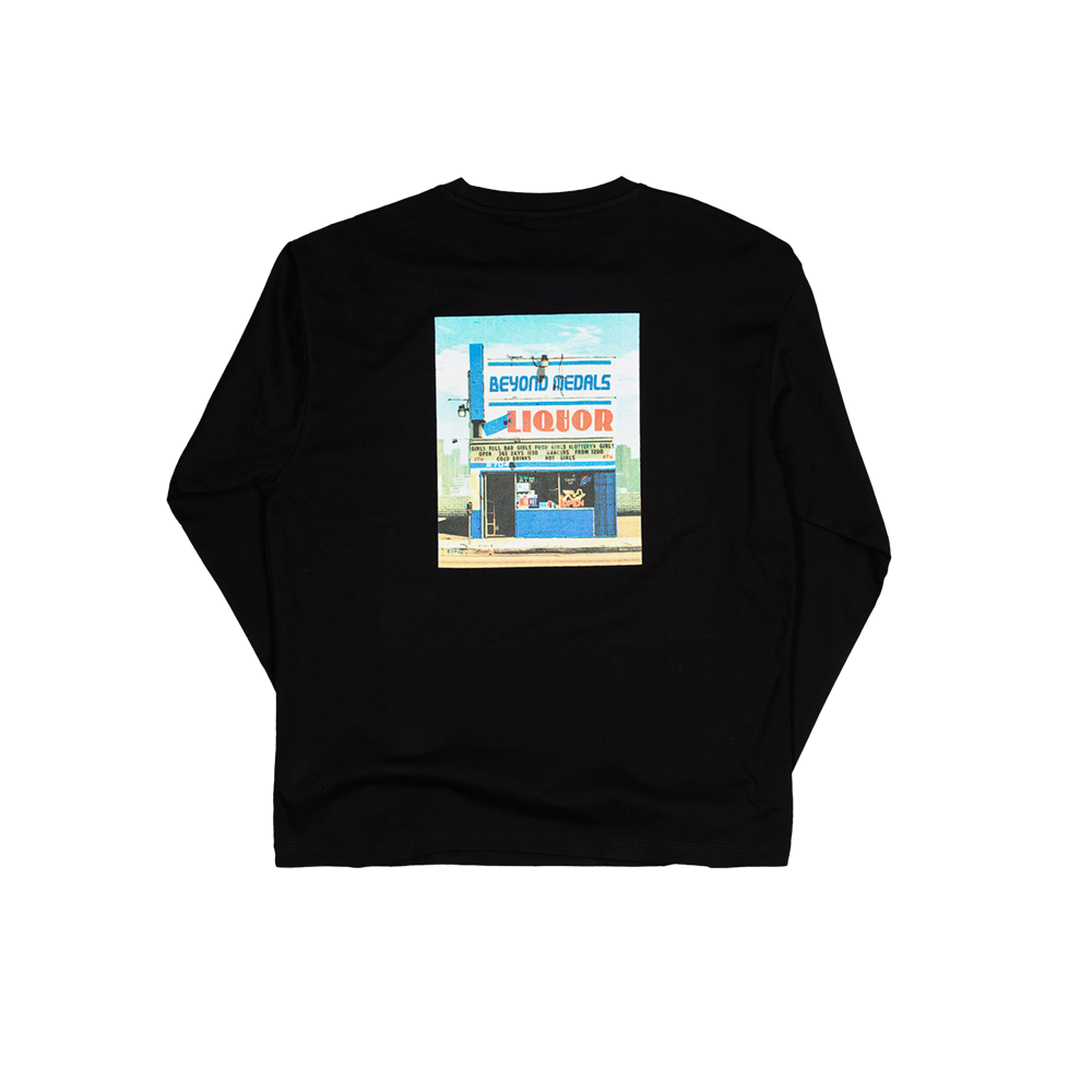 Beyond Medals Liquid LS Tee 2026