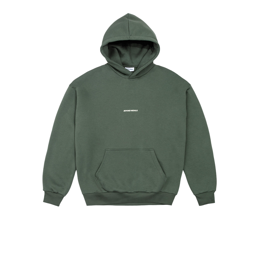 Beyond Medals Logo Hoodie 2026