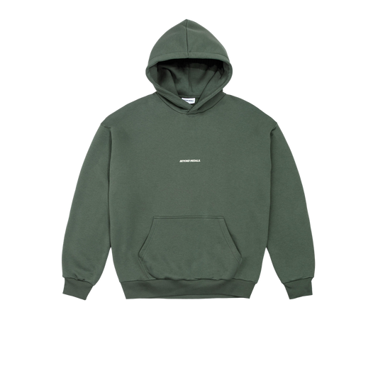 Beyond Medals Logo Hoodie 2026