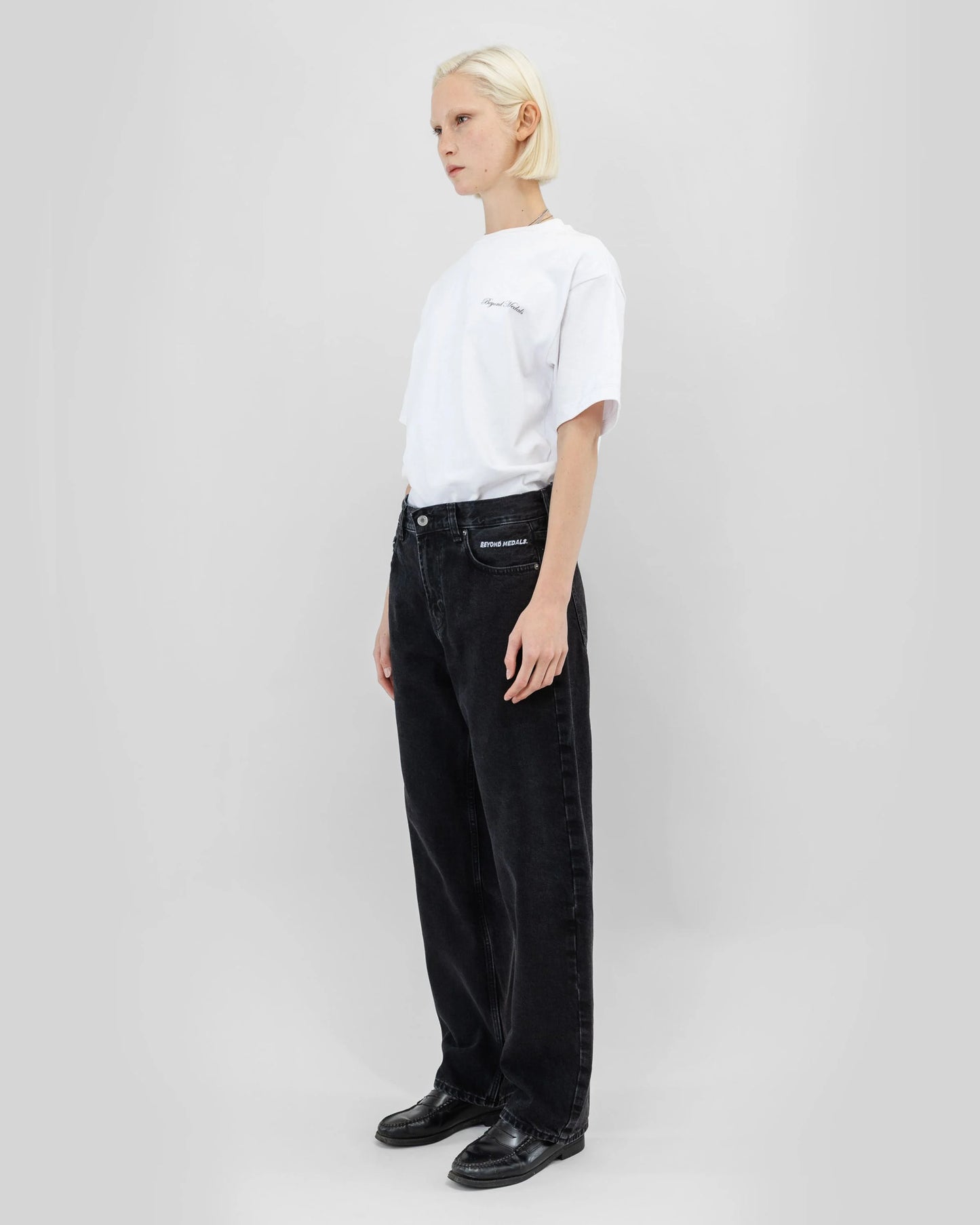 Beyond Medals Loose Jeans