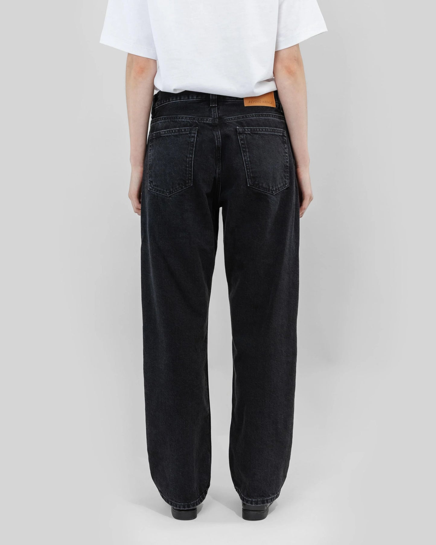Beyond Medals Loose Jeans