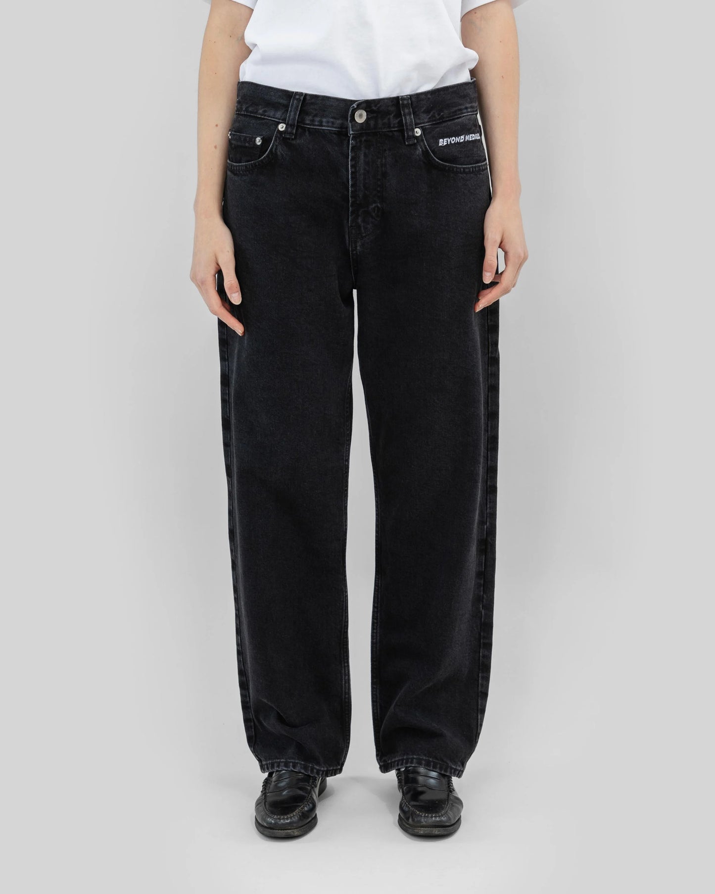 Beyond Medals Loose Jeans